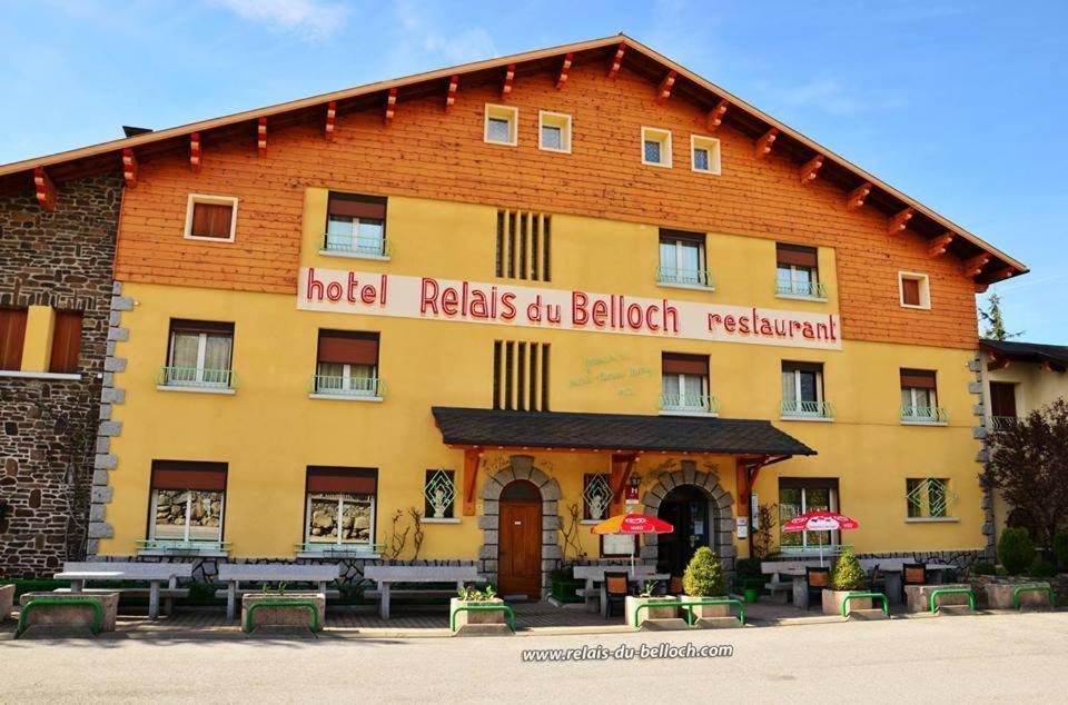 Relais Du Belloch アングストリンヌ エクステリア 写真