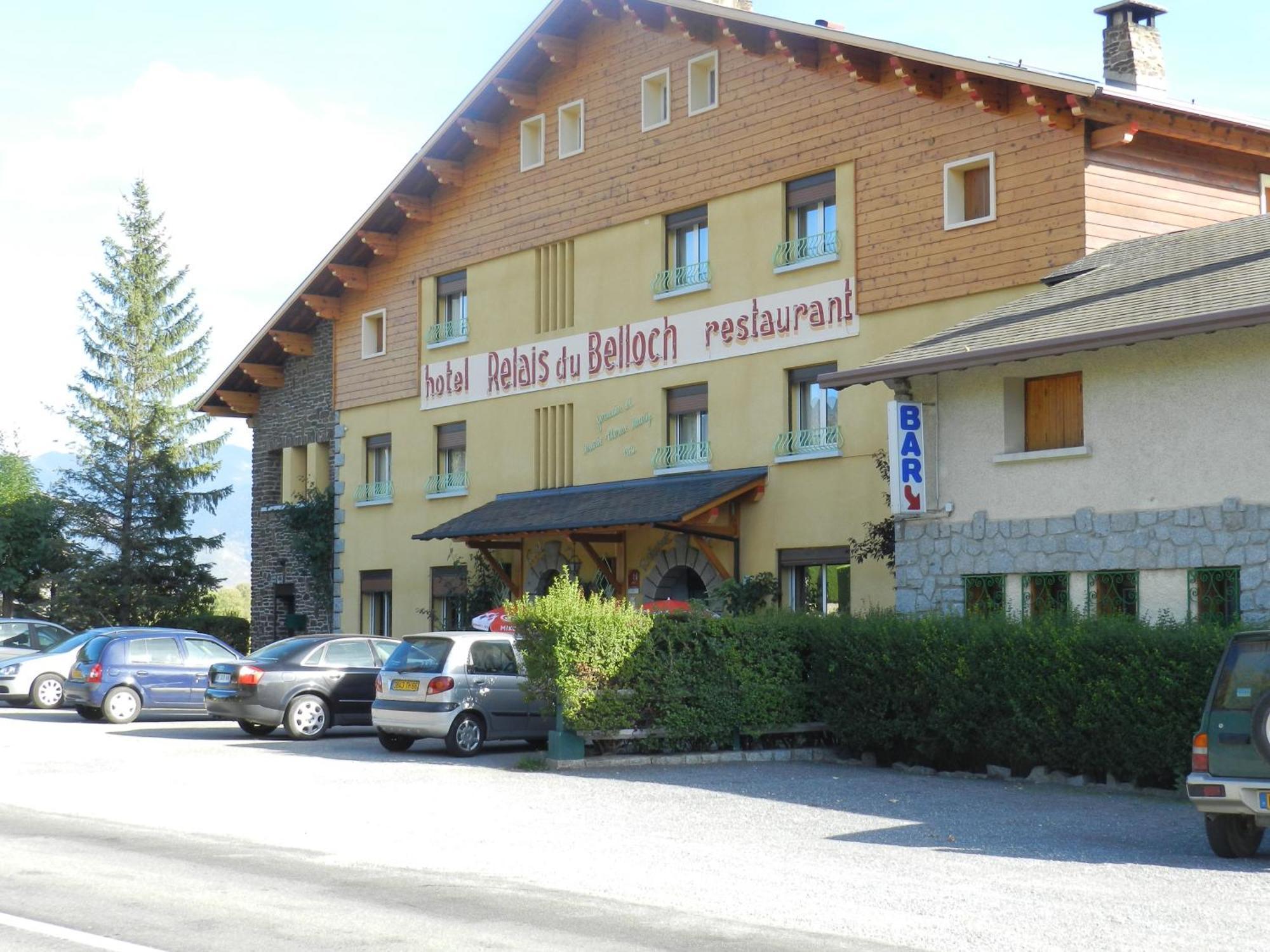 Relais Du Belloch アングストリンヌ エクステリア 写真